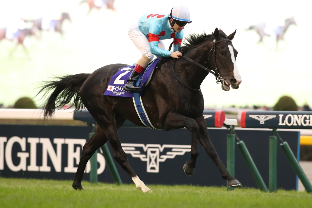 2025年度顕彰馬の記者投票が行われ、 #イクイノックス が顕彰馬に選定