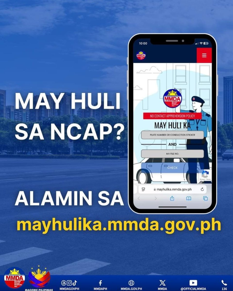 jaescey's tweet photo. olla @MMDA is this official? legit?
and hirap n kc ang mga link links ngayon 😅 https://t.co/nNV6Dn6cJ8