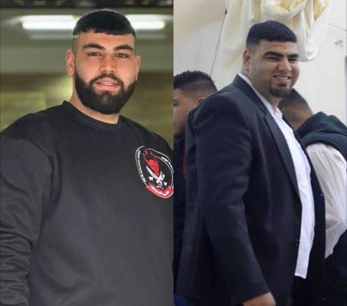 للضغط على شقيقهم لتسليم نفسه.. تغطية صحفية| قوات الاحتلال تعتقل الشقيقن راغب و رامي البدوي بعد مداهمة منزلهم بمدينة نابلس