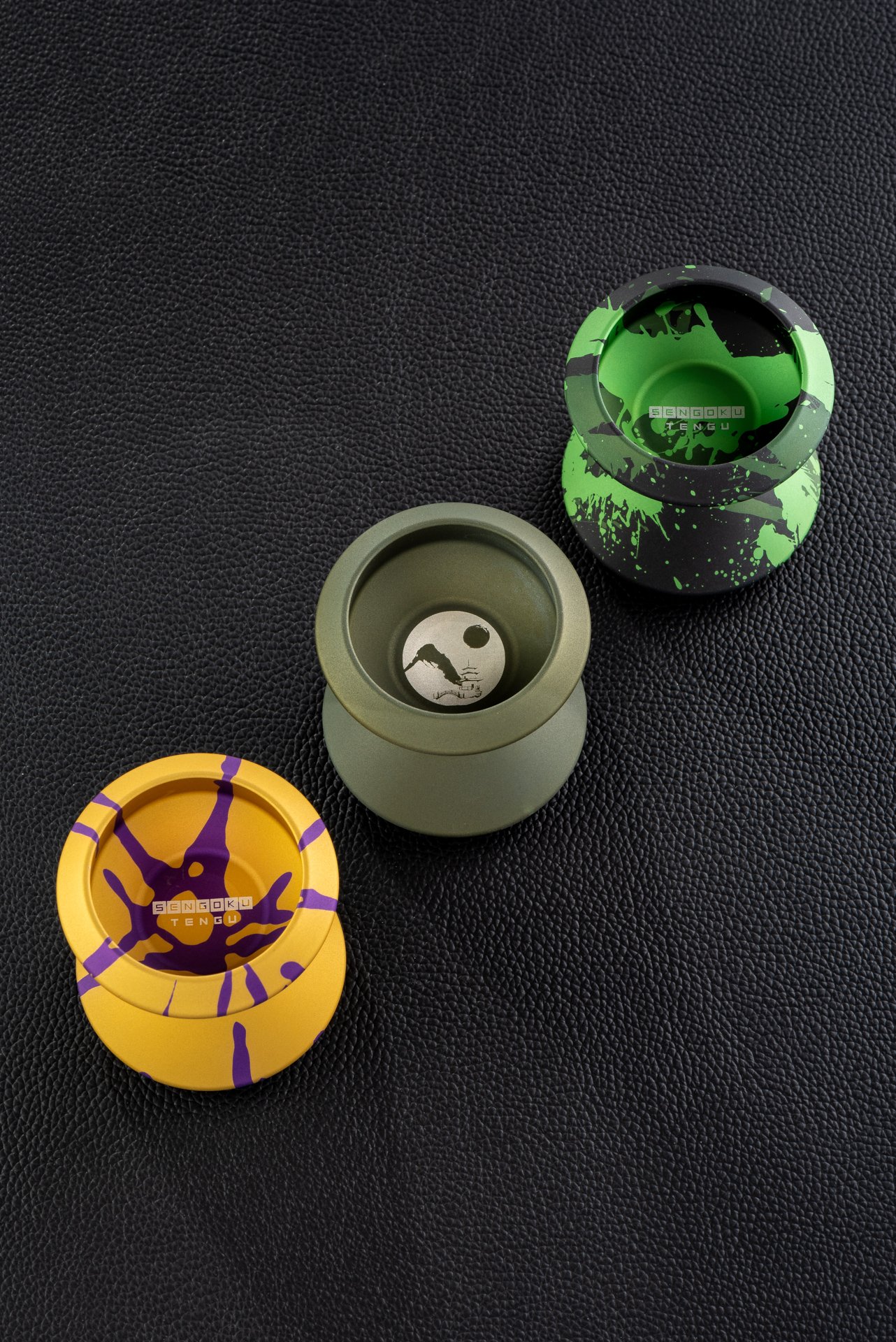 戦国ヨーヨー 鬼 oni sengoku　グリーン 戦国ヨーヨー (@SengokuYoyos) / X