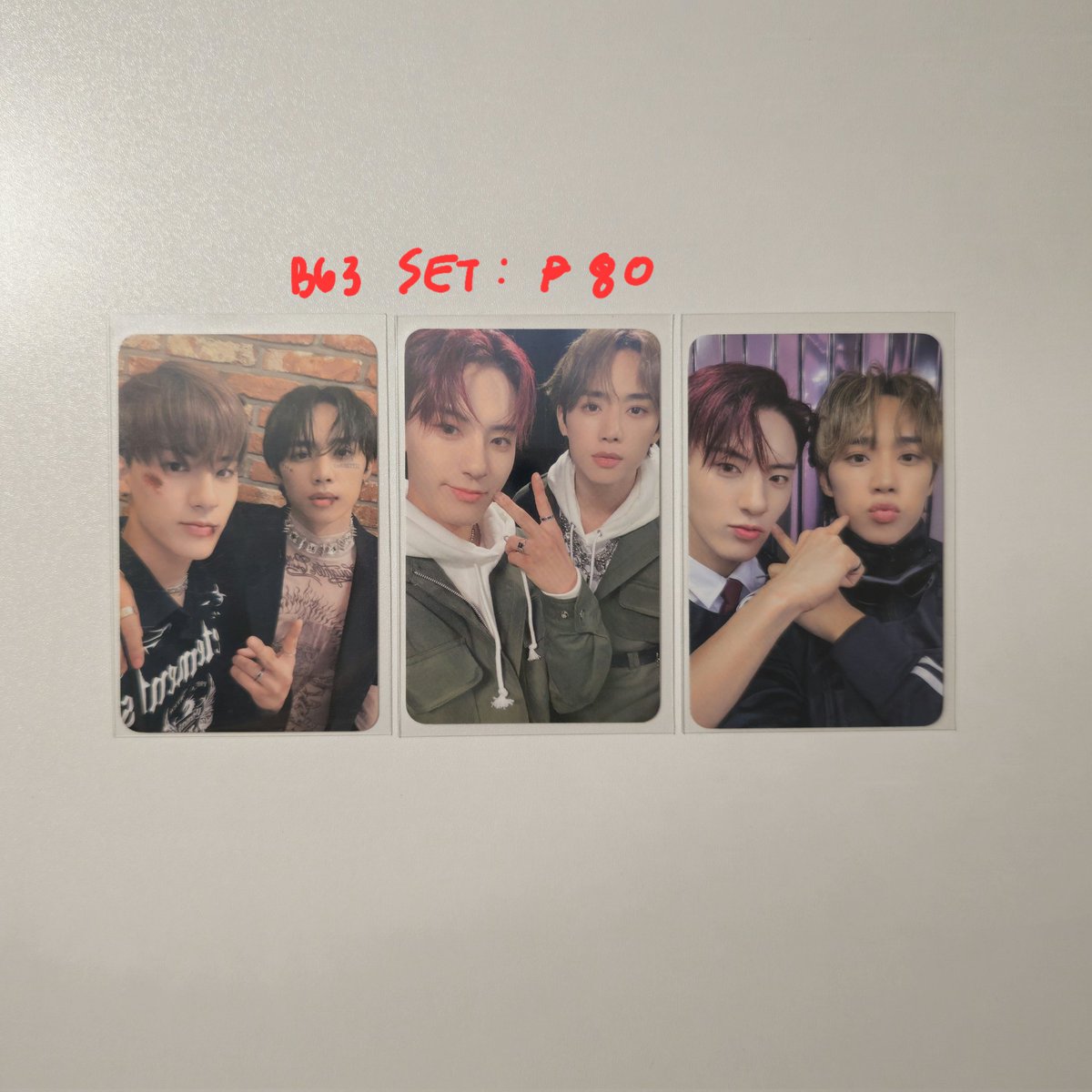🛒  wts lfb ! #OnTelle • ph

— QS ! TBZ Sunwoo PCs
      ⌕ excl. of sf &amp; pf
      ⌕ reply/dm mine + code 
               ex. mine B59
      ⌕ read buystelle.carrd.co

## the boyz eric sunric sw maverick tbzone the b zone reveal film whisper