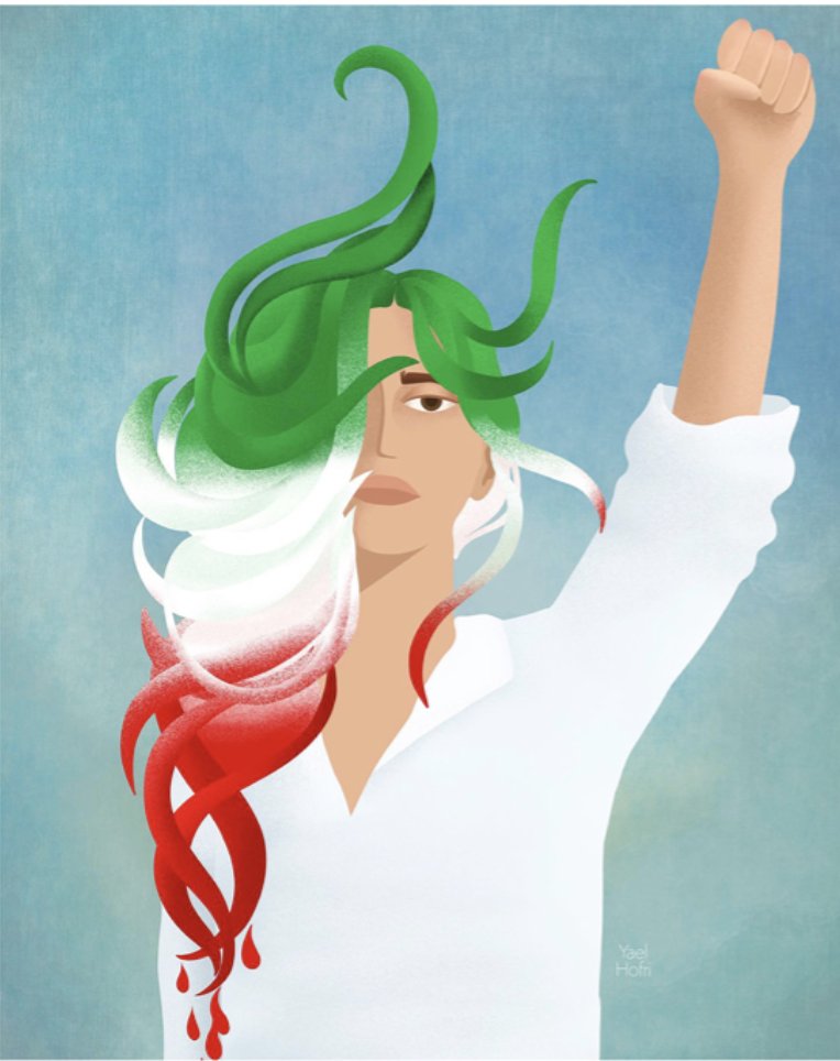 Femme Vie Liberté Now !
Les lionnes persanes et les lions de Judée de retour pour libérer l’Iran de #Khamenei maintenant !
<a href="/CarolineFourest/">Caroline Fourest</a> <a href="/femmeazadi/">Association Femme Azadi</a> <a href="/Les_CitadElles/">Les CitadElles</a>