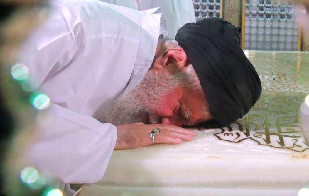 RiazToori's tweet photo. The Guarantor is Imam Zamin. https://t.co/7drd7ty0Ar