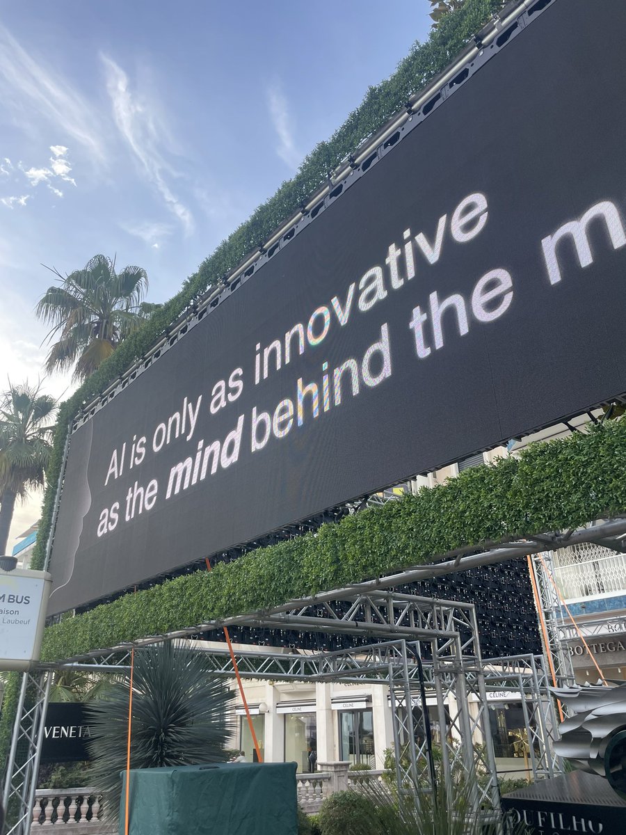 drockur's tweet photo. 🌅 Ready for #CannesLions2025!

AI meets creativity under the French sun ☀️🦁

Let’s go! ✨ https://t.co/EB1pBgSf3k