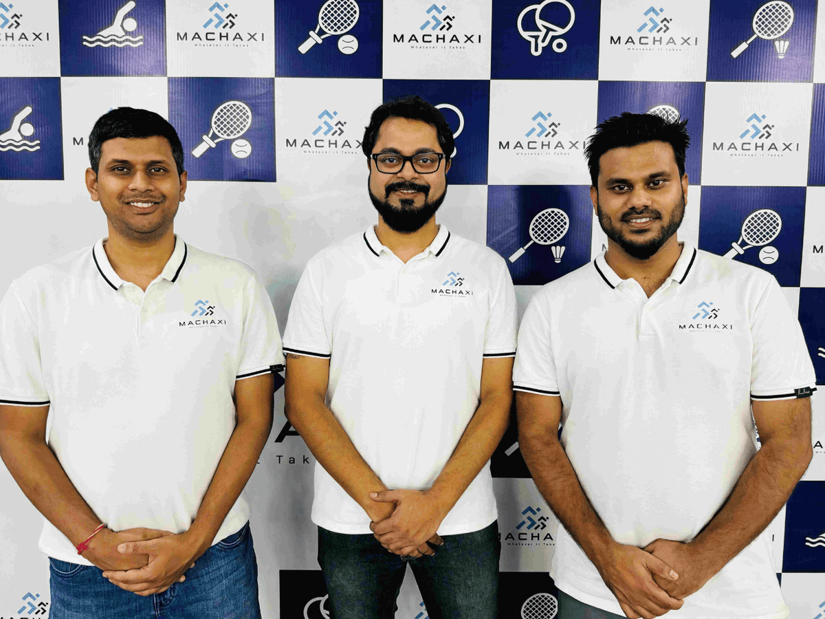 Machaxi, a Bengaluru-based sports-tech startup focused on grassroots coaching and digital sports infrastructure, has raised $1.5 million

linkedin.com/feed/update/ur…

#venturecapital #investment #funding