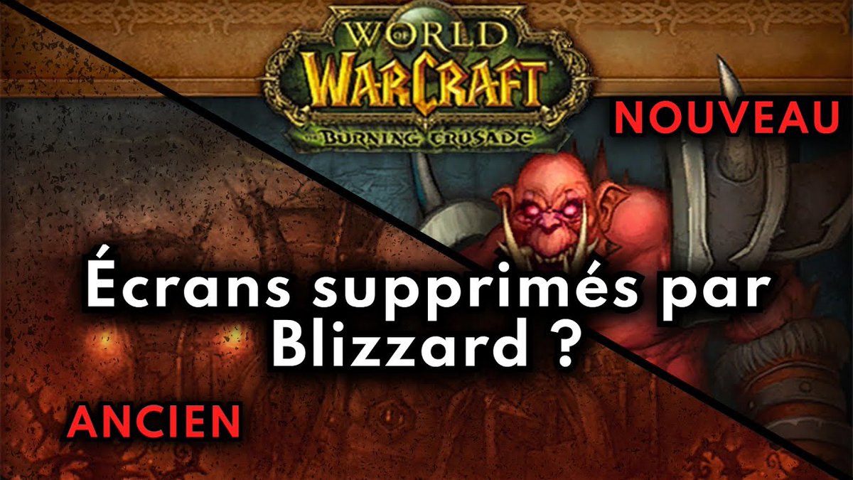 L'épisode 30 d’Archivum est sorti !

On parle d'écrans de connexion que vous n'avez peut-être jamais vu.

Pour voir l'épisode : youtu.be/R_IYPbGLBj0