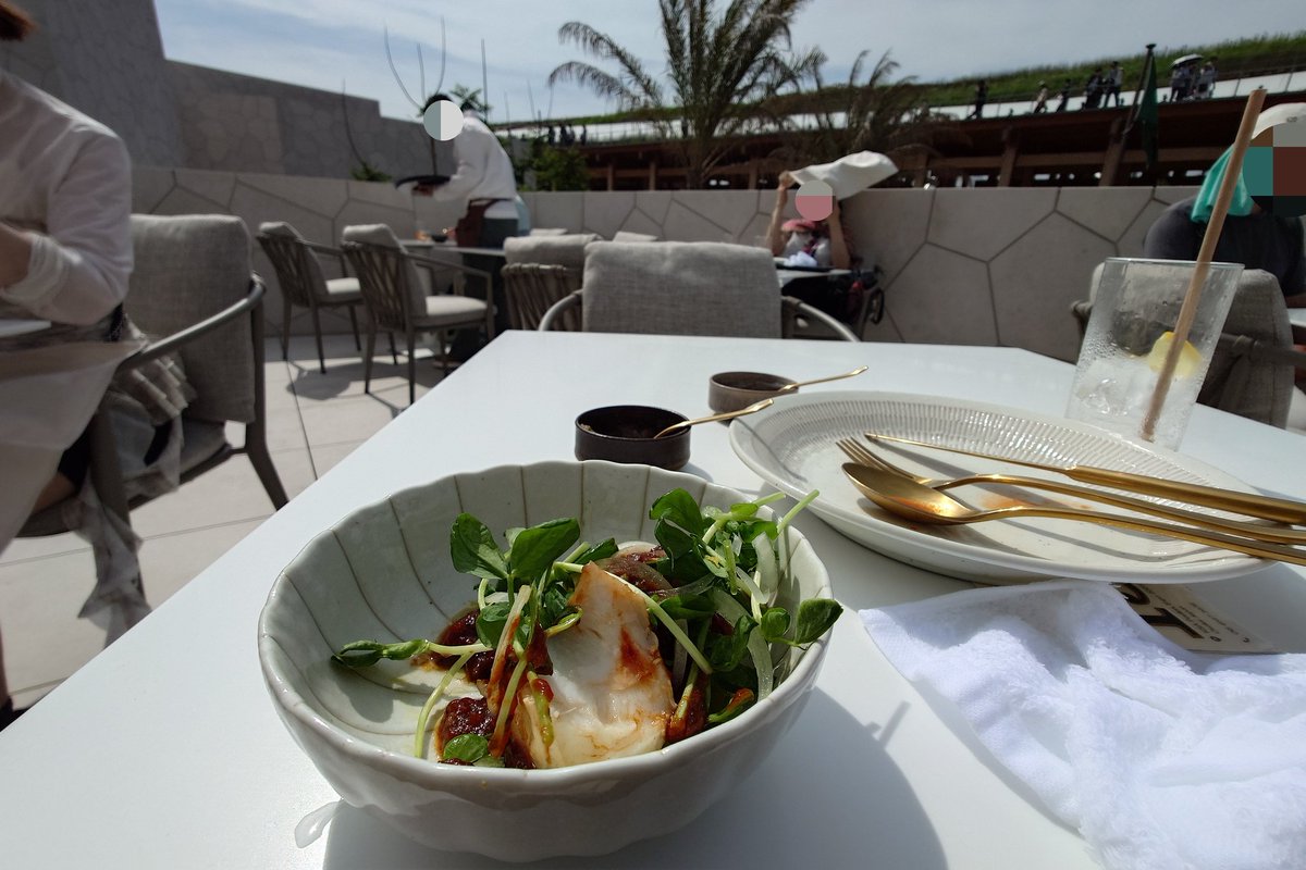 激レア！大阪関西万博サウジアラビア館のレストランIRTH ピンバッジ