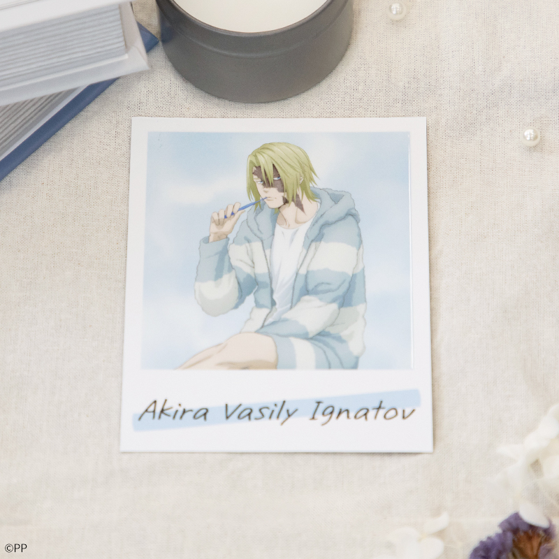 ＼『ルームウェア』グッズ受注受付終了まであと4日／

いつもとは違う雰囲気のキャラクターたちの
『フォト風カード』を集めてみませんか？☕

▼受注期間：6/24(火)23:59まで▼
fc.psycho-pass.jp/special_10than…
※グッズのご購入は『PSYCHO-BOX』へのご入会が必要です

#pp_anime