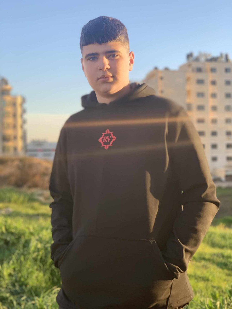 تغطية صحفية| قوات الاحتلال تعتقل الفتى غسان أحمد زايد من مخيم قلنديا.