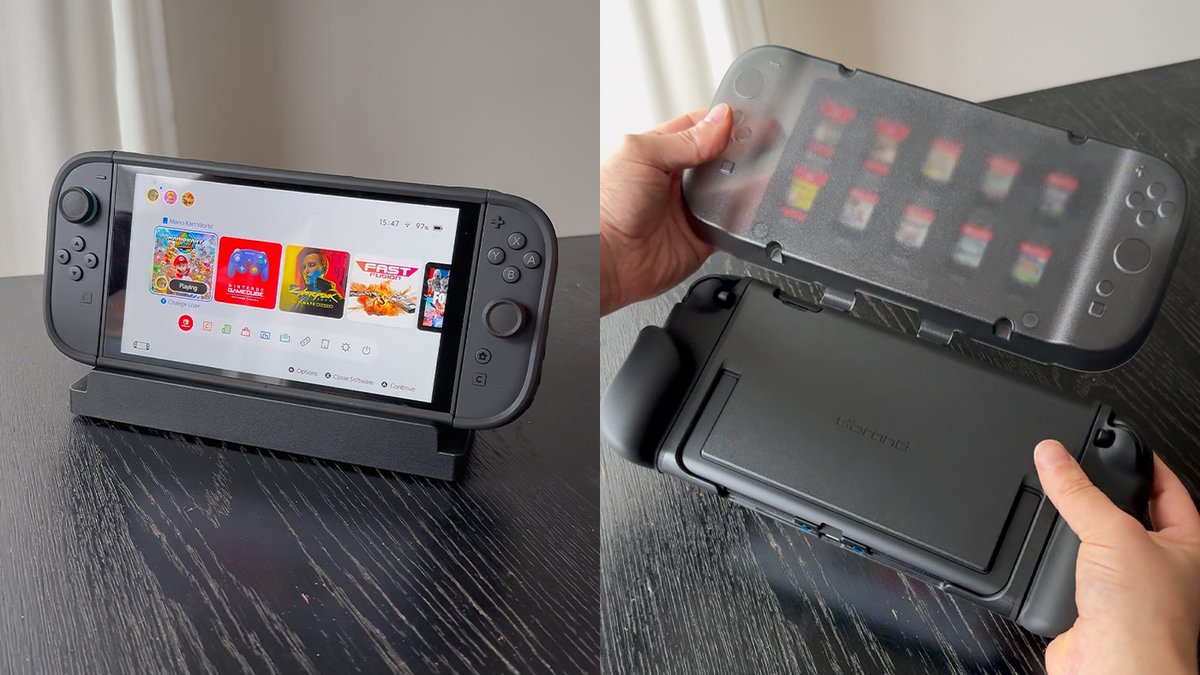 Dbrand Nintendo Switch 2 Killswitch Case Review - Premium Protection With Style press-start.com.au/reviews/ninten…

@Dbrand