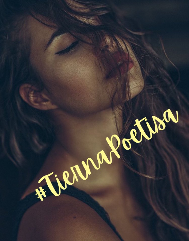 Aún estoy en tus pensamientos te conozco bien y sé que me llevas impregnada en ellos.

#TiernaPoetisa
