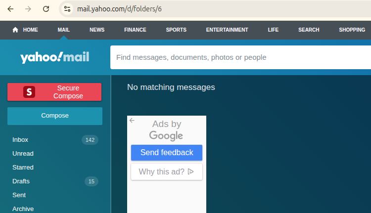 SealSendEmail's tweet image. Yahoo Mail is now supported in SealSend!
We’ve just added full integration for Yahoo - making encrypted email possible beyond Gmail.
The extension update is rolling out today. Make sure you're using the latest version.
#SealSend #EncryptedEmail #PrivacyMatters