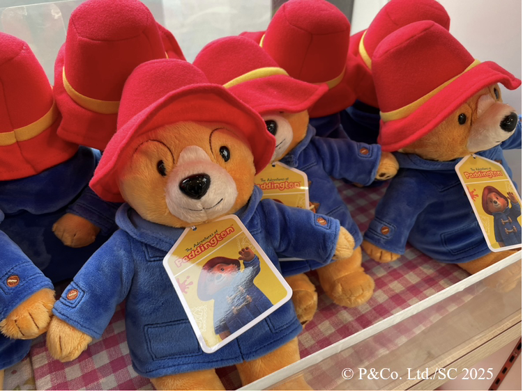 パディントン on X