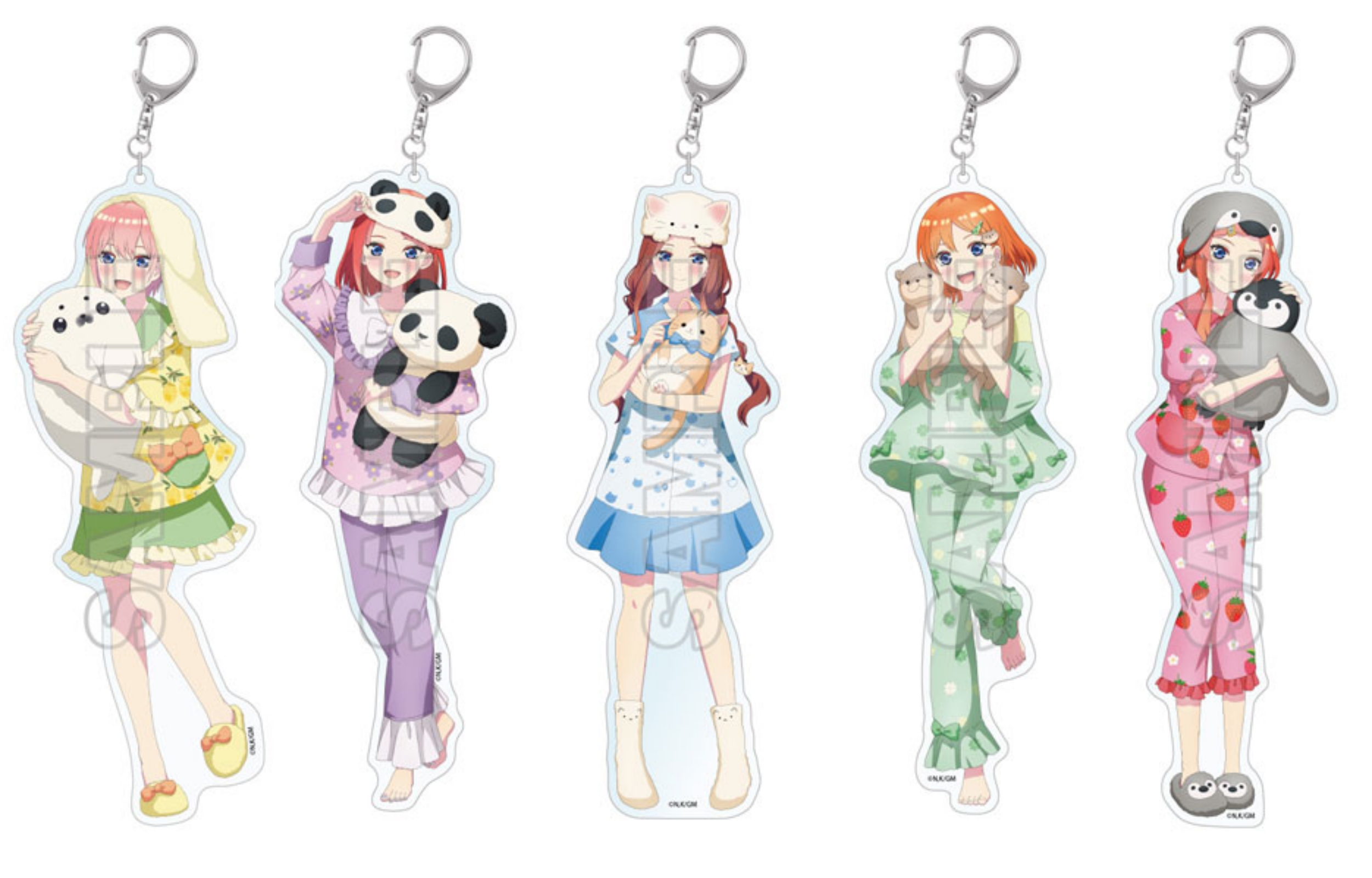 五等分の花嫁グッズ情報 (@gotoubun_goods) / X