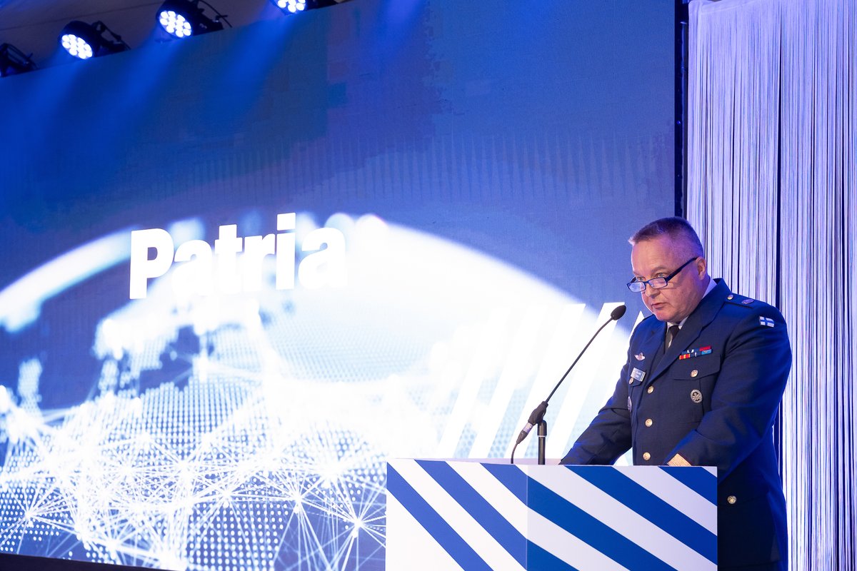 Patria celebrates the opening of F-35 production facility in Jämsä, Finland! 🇫🇮✈️
Last week, we hosted a great opening ceremony for the new F-35 building in Jämsä together with our partners. Patria is proud to develop new F-35 capabilities in cooperation with Ministry of Defence,