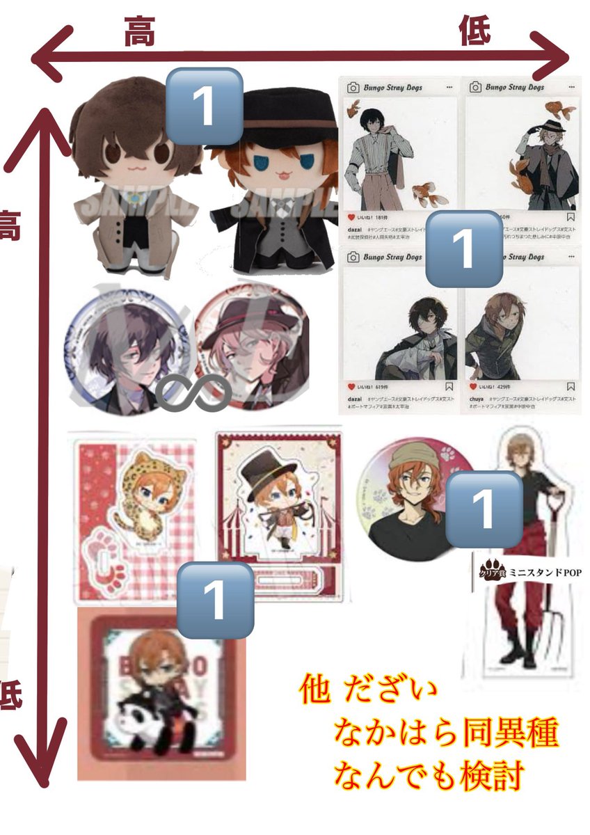 みるき～ tweet media