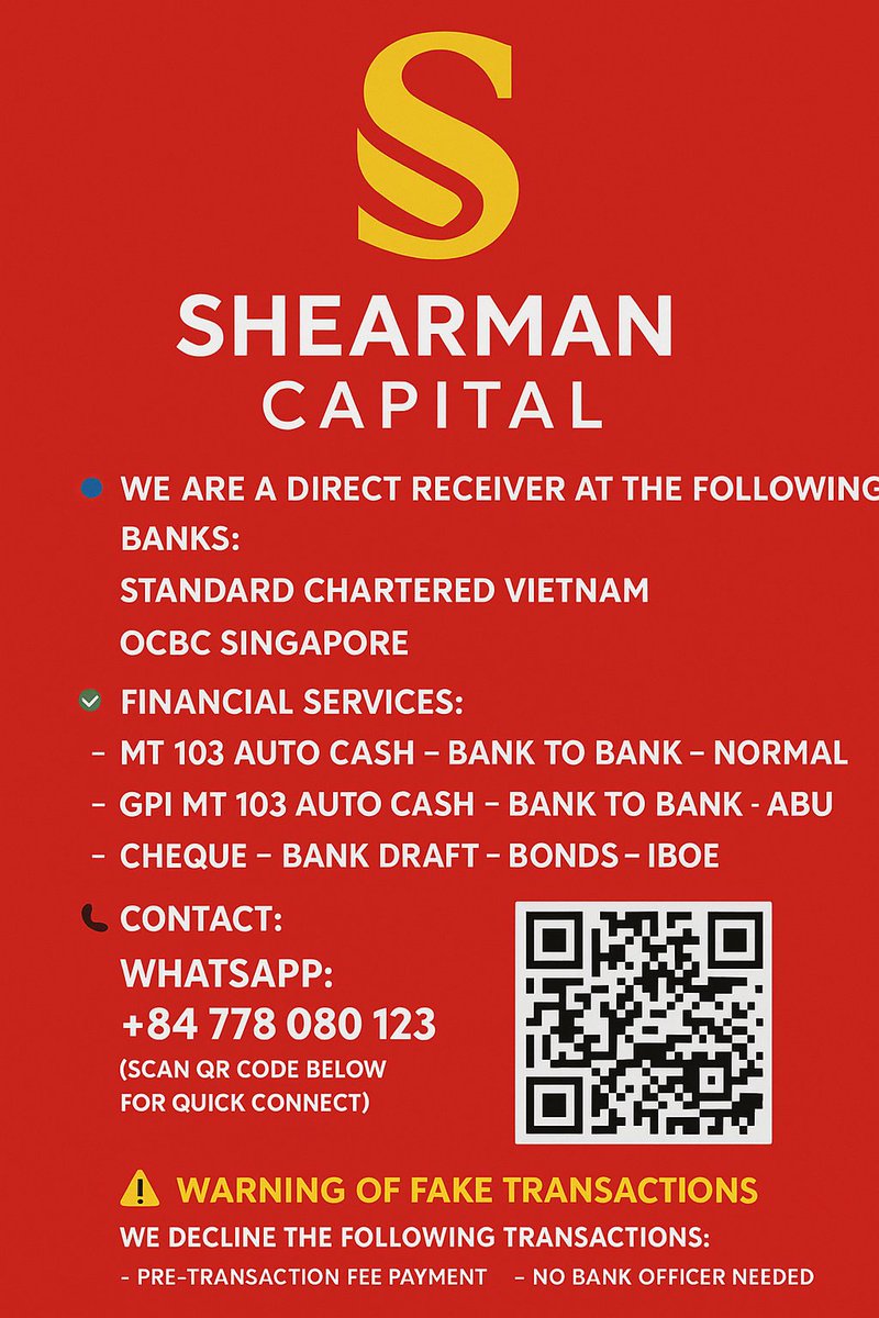 ShearmanVn's tweet photo. https://t.co/2BqFTSqhVc