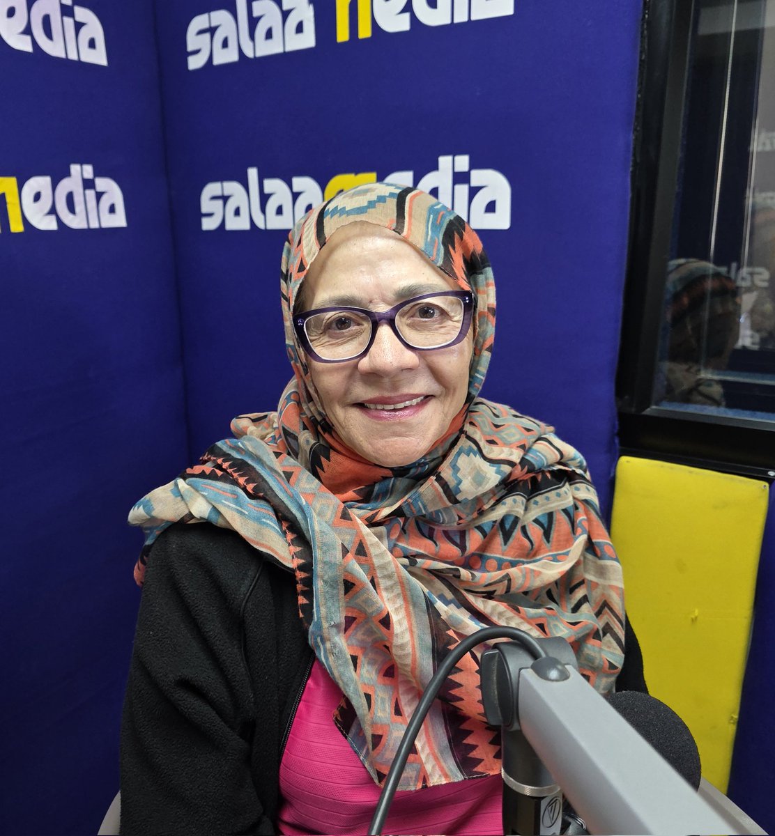 Welcome to the Monday edition of #NewsAndViews with <a href="/Julie_onair/">Julie</a> between 08:00-10:00.

Get in touch with us throughout the show.

📞: 0116800355 
📱: 0617660355  
🎧: Listen Live salaamedia.com/listen-live/

#Salaamedia #NewsandViews