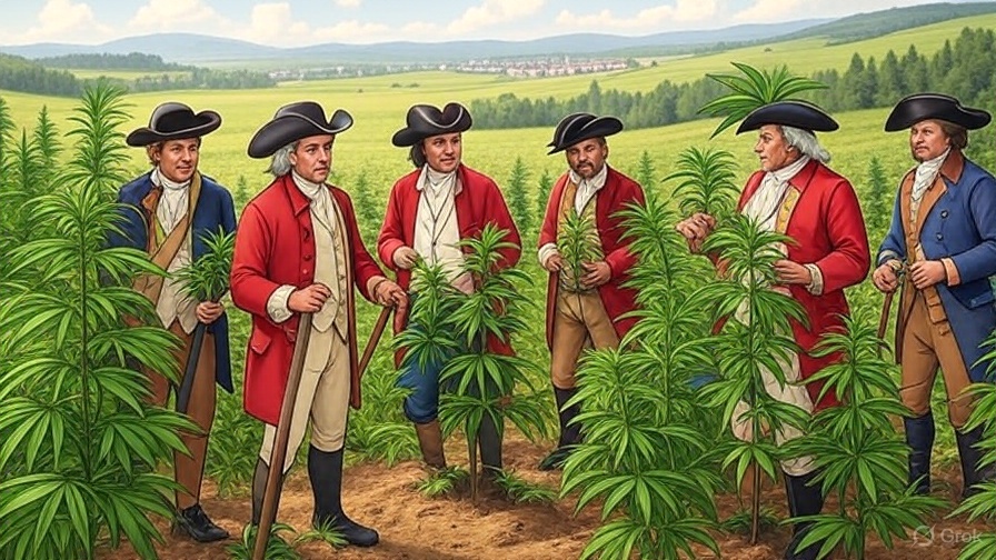 _TeddyBrosevelt's tweet image. USA HEMP HISTORY @GregAbbott_TX @LtGovTX
🇺🇸 The Founding Fathers viewed growing hemp as a patriotic act and actively encouraged farmers to cultivate it for rope, sails, clothing, and paper
🇺🇸 When Thomas Jefferson was US envoy to France, he tried to smuggle the world's…