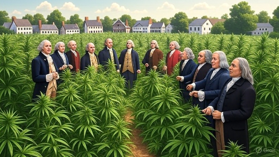 _TeddyBrosevelt's tweet image. USA HEMP HISTORY @GregAbbott_TX @LtGovTX
🇺🇸 The Founding Fathers viewed growing hemp as a patriotic act and actively encouraged farmers to cultivate it for rope, sails, clothing, and paper
🇺🇸 When Thomas Jefferson was US envoy to France, he tried to smuggle the world's…