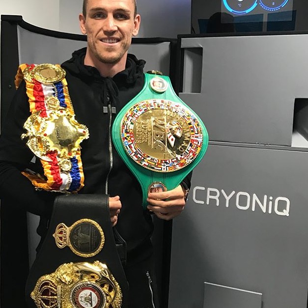 o2labco's tweet image. What better inspiration than #CallumSmith WBC, WBA and super middleweight champion of the world. 💪🏻
Now you can experience the same elite technology right here at O2Lab. Step into the chamber trusted by champions. 👊🏻

#wba #O2Lab