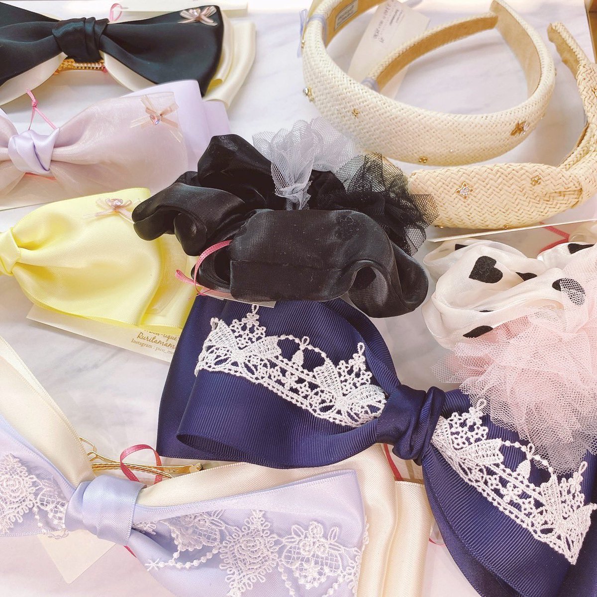 Kawaii☆Stars(カワスタ) (@kawaii__stars) on Twitter photo Kawaii☆Stars SHOP❣️
大阪にて好評いただきました
一部のアイテム絶賛販売中💖
6/16
ただ今の店舗状況です♡
☆Bow-tique☆Ruritamamic!さま
通販対応は18:00〜開始❣️
ご希望の作品に⭕️をつけて 
18:00以降にDMまでお問い合わせください♡ Kawaii☆Stars SHOP❣️
大阪にて好評いただきました
一部のアイテム絶賛販売中💖
6/16
ただ今の店舗状況です♡
☆Bow-tique☆Ruritamamic!さま
通販対応は18:00〜開始❣️
ご希望の作品に⭕️をつけて 
18:00以降にDMまでお問い合わせください♡