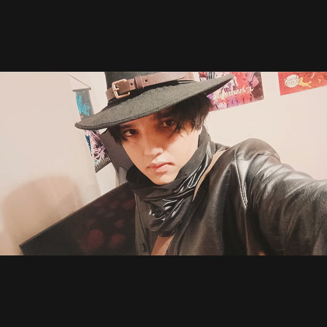Angel_joyChips's tweet photo. Algo random para subir algo por aquí pero hice """""cosplay""""" de Arthur Morgan que estoy jugando red dead y me está encantado jdjsjsjdj
-
-
-
#arthurmorgan #RedDeadRedemption2 #rdr2 #cosplay #cosplayer https://t.co/dGu2myOIKt