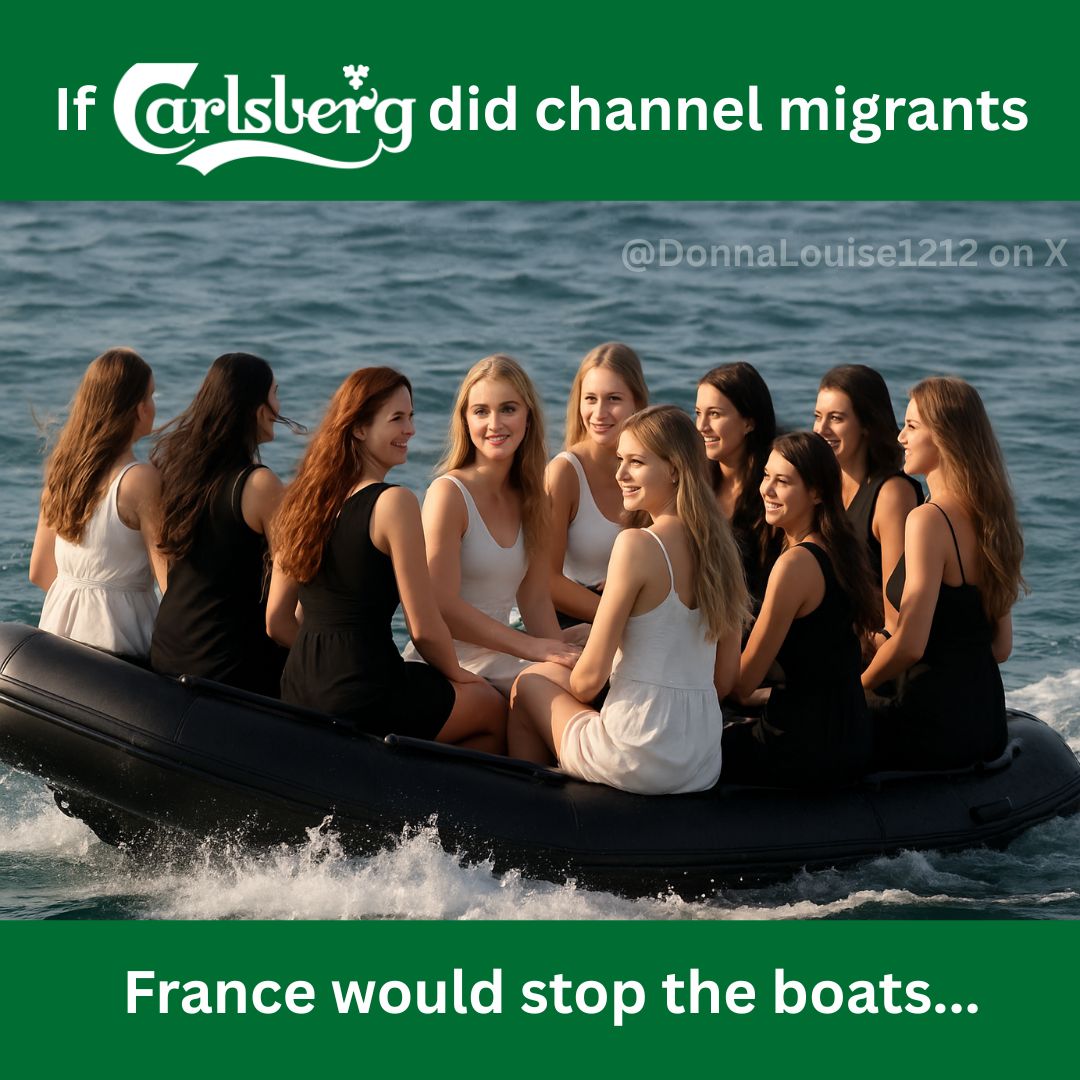 You know it's true!....