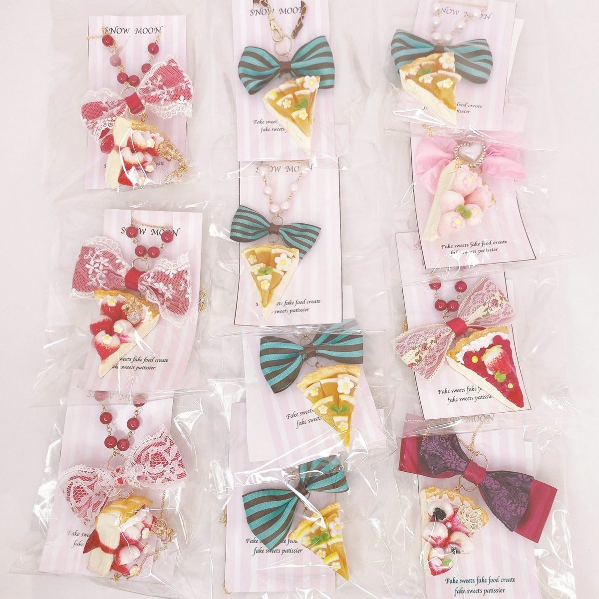 Kawaii☆Stars(カワスタ) (@kawaii__stars) on Twitter photo Kawaii☆Stars SHOP❣️
大阪にて好評いただきました
一部のアイテム絶賛販売中💖
6/16
ただ今の店舗状況です♡
snow moonさま
通販対応は18:00〜開始❣️
ご希望の作品に⭕️をつけて 
18:00以降にDMまでお問い合わせください♡ Kawaii☆Stars SHOP❣️
大阪にて好評いただきました
一部のアイテム絶賛販売中💖
6/16
ただ今の店舗状況です♡
snow moonさま
通販対応は18:00〜開始❣️
ご希望の作品に⭕️をつけて 
18:00以降にDMまでお問い合わせください♡