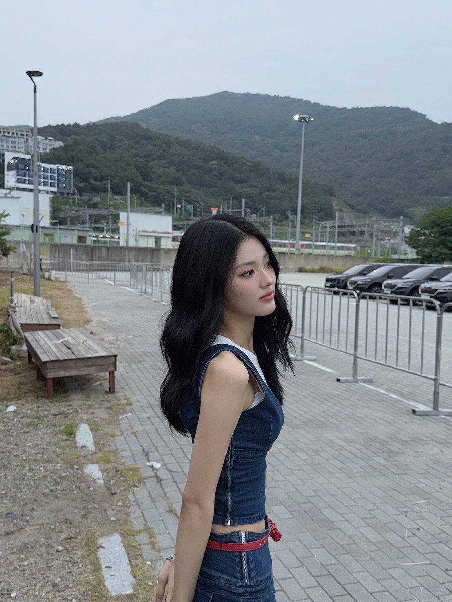 CUBE_LIGHTSUM's tweet image. [#상아] 여수 🌊