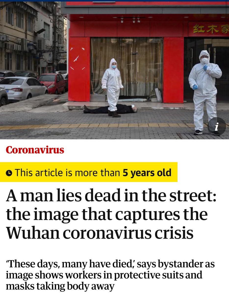 This article is still live on The Guardian