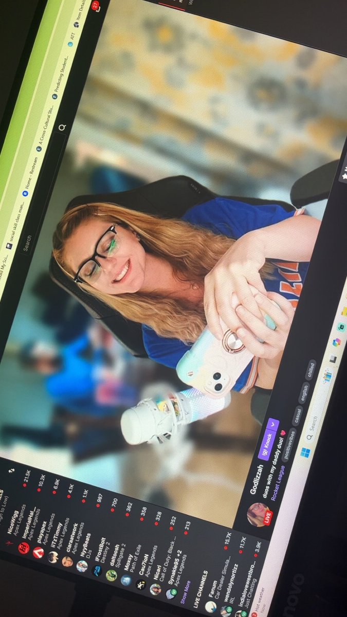 Godlizzah tweet media