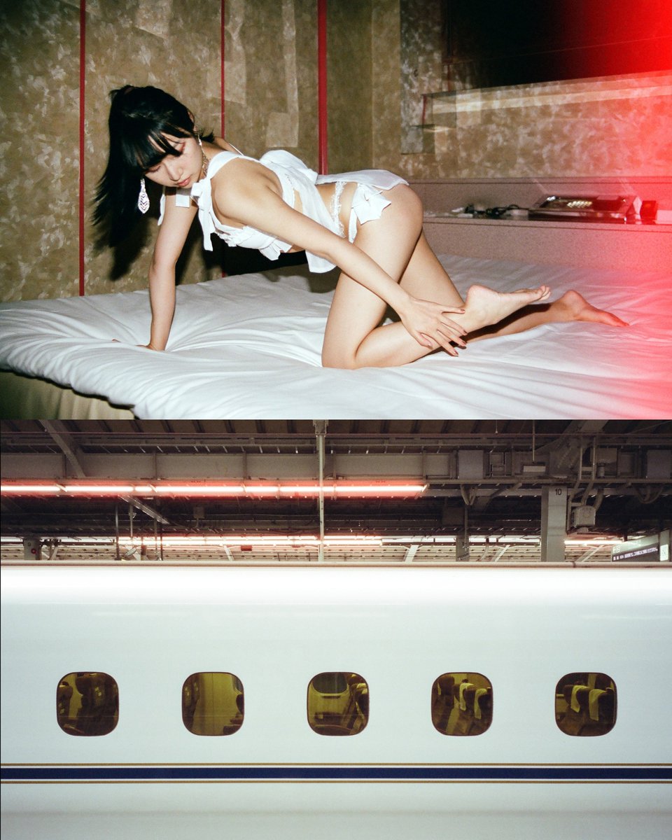 It's all about the journey