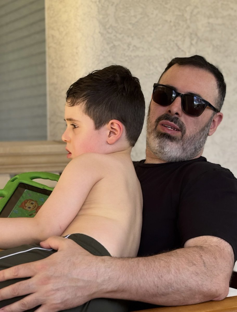 Having a son with autism is the only reason I discovered that I’m high functioning autistic. The day I learned this about myself, I shed tears. They were happy tears because it helped me understand so much about myself that I never could before. My son changed my life.