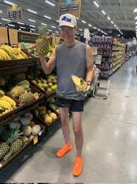 I FOUND THE ORGANIC BANANAS‼️