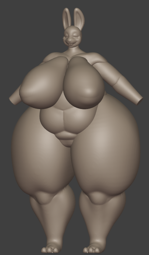 early wip of bonfie's model
Being made by <a href="/JustMinkoV/">🔞JustMinx🔞</a>