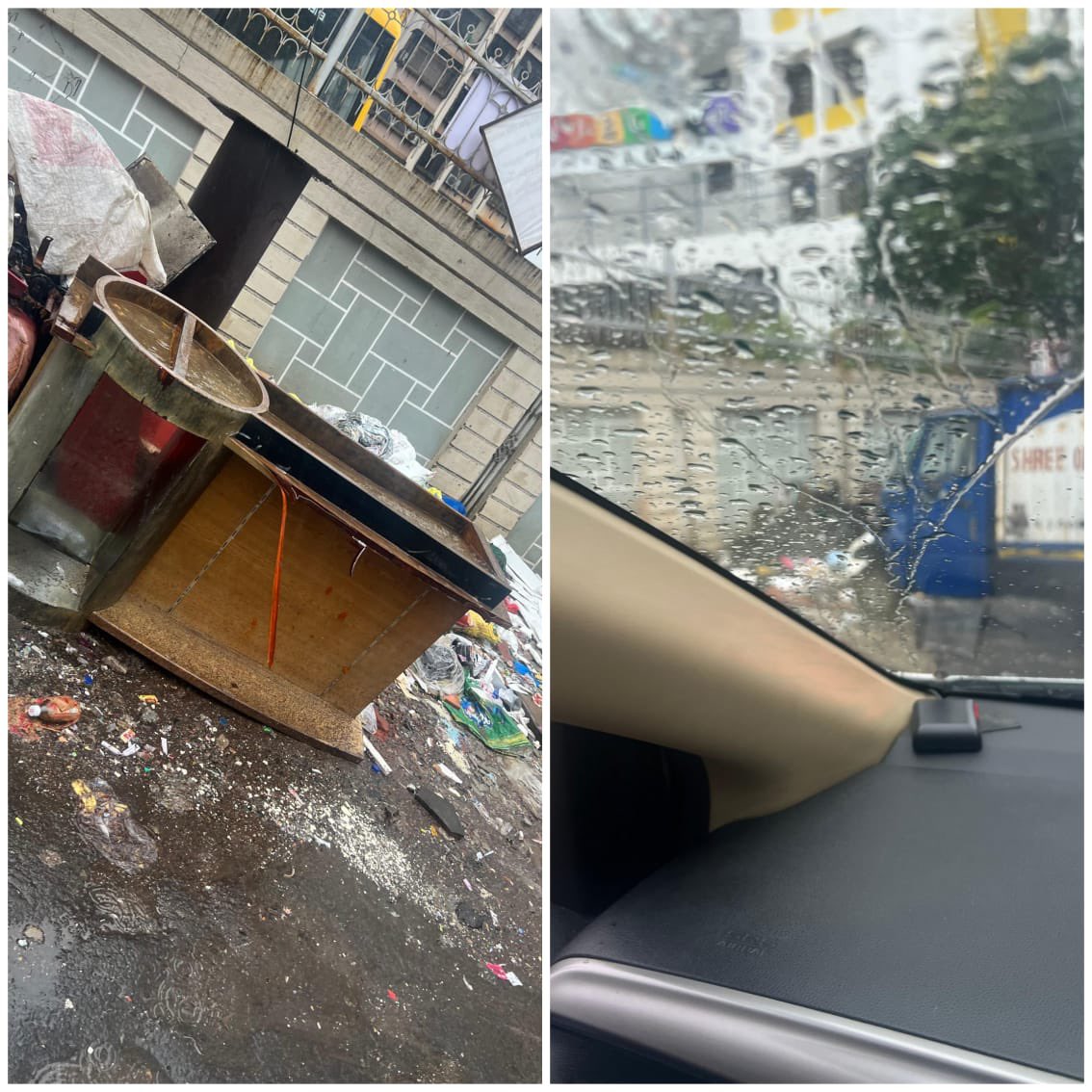Sourabh raaj jain (@saurabhraajjain) on Twitter photo Dear <a href="/mybmc/">माझी Mumbai, आपली BMC</a> you need to clear this mess and remove the parked tempos and autos permanently at the entrance road of the school, there has to be a permanent solution. Kindly do the needful <a href="/VidyaThakurBJP/">Vidya Thakur</a> 🙏 heavy traffic just because of these two issues. Dear <a href="/mybmc/">माझी Mumbai, आपली BMC</a> you need to clear this mess and remove the parked tempos and autos permanently at the entrance road of the school, there has to be a permanent solution. Kindly do the needful <a href="/VidyaThakurBJP/">Vidya Thakur</a> 🙏 heavy traffic just because of these two issues.