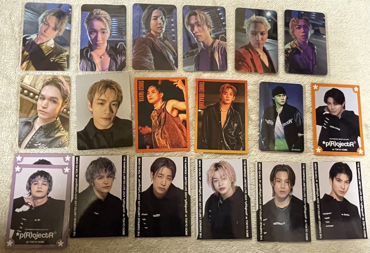 取引垢 tweet media