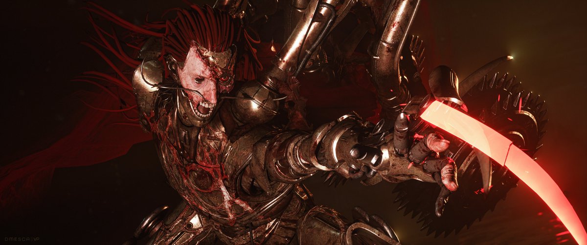 DMESCA 🗡️ tweet media