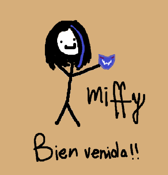 Se une una nueva integrante a la camada! 
Bien venida <a href="/Miffyqt/">Miffyෆ</a> 😼 !