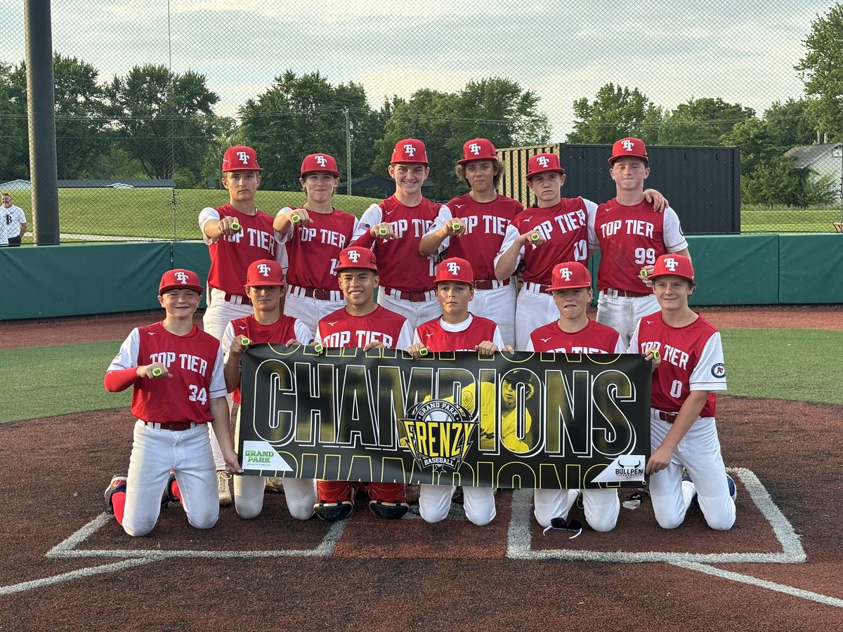 Top Tier Athletics (@toptieras) on Twitter photo 