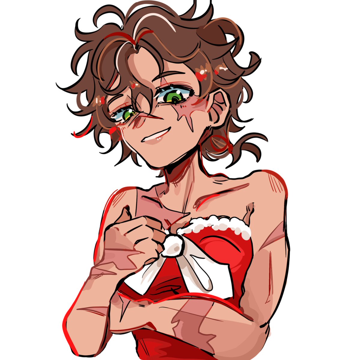 Sketchi3r's tweet image. Scar in a dress because

#goodtimeswithscar #traffictwt