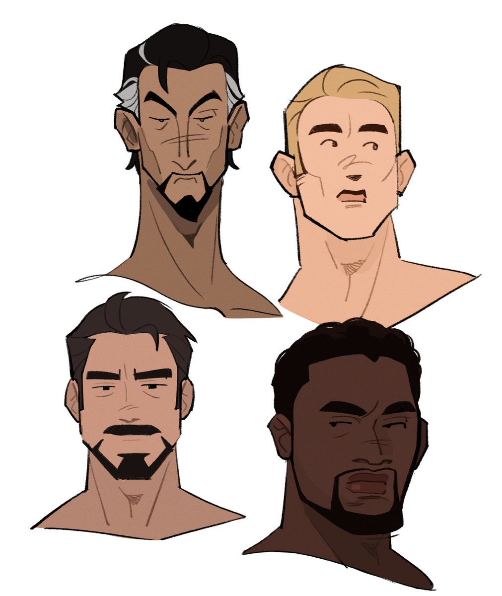 cryptcoop's tweet image. some mcu boys