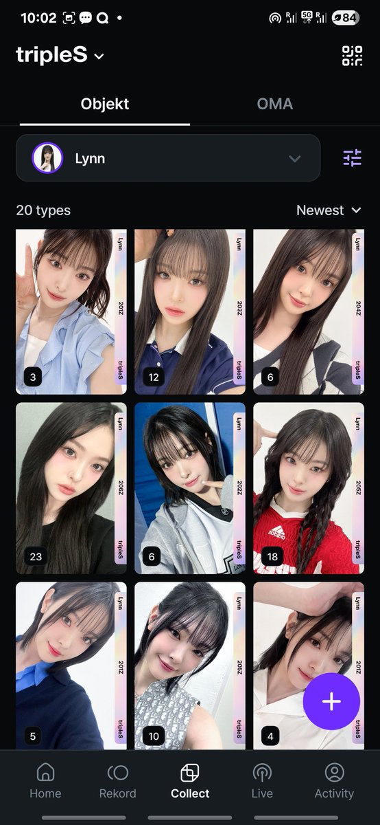 choelynnseosoz's tweet photo. objekt giveaway!

this past weekend in taiwan with tripleS was one of the bests experiences of my life as a wav, so i wanna give back

- like + rt
- follow
- reply with cosmo id + a pic of your bias

5 winners:
(random)
- 1 aa324 kmonstar taipei dco
- 1 lynn sco
- 3 dco/fco https://t.co/S7byywh0gf