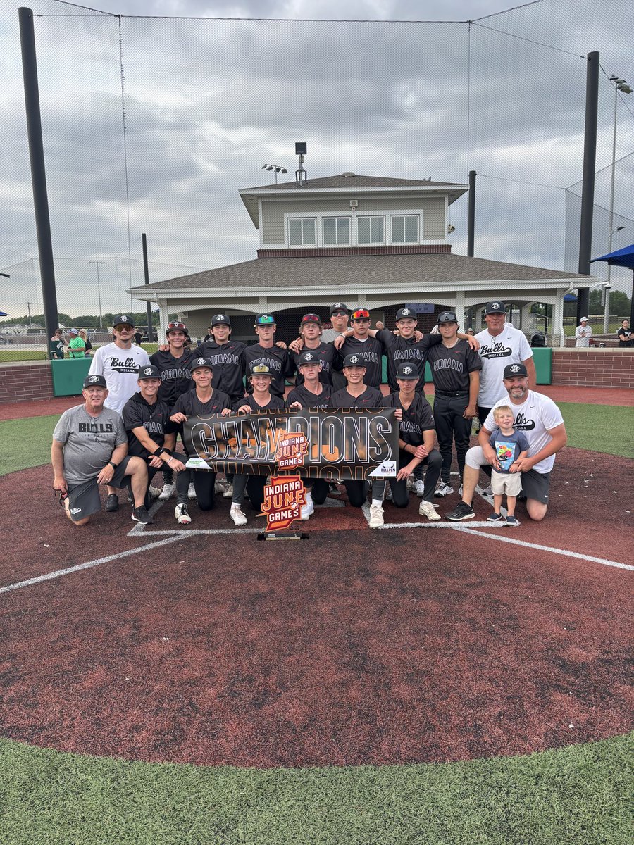 Bulls Black 2028
7-0 Champs at GP this weekend