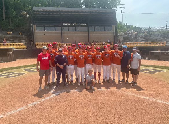 Congrats to the <a href="/TopTierBaseball/">Top Tier Baseball 🇺🇸</a> 16u Americans-Erway squad for winning the championship today at the Pastime Western Michigan University Prospect Elite Tournament going a perfect 6-0. #expectgreatness #RollTier
