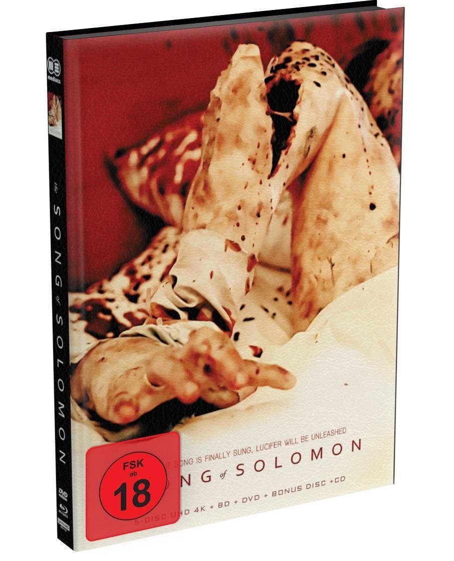 The Catholic Church is trying to save an innocent soul from the ravages of satanic possession. Wave after wave of holy men are sent to confront the possessed. Get The Song of Solomon on blu-ray or DVD at unearthedfilms.com!

#unearthedfilms #stephenbiro #extremehorror