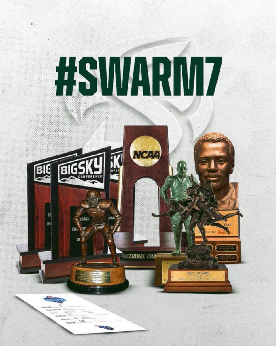 appreciate the love ❤️ #swarm7