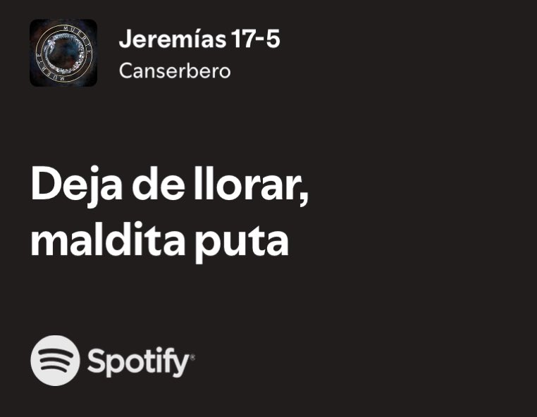 DareDavilEc's tweet photo. Un día Canserbero dijo: https://t.co/IyAvcSjWLV