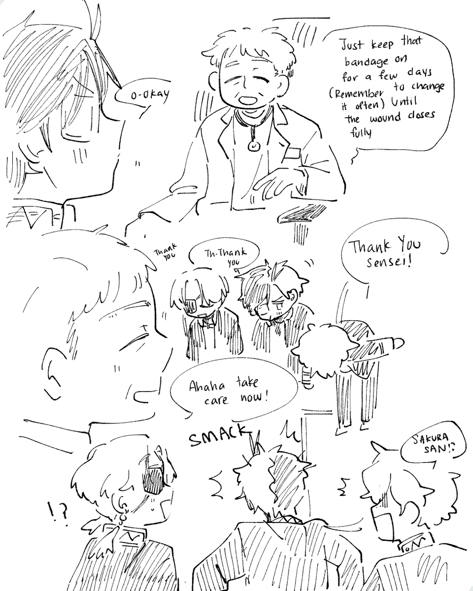part 2! 🫖🌸 (1/2) 